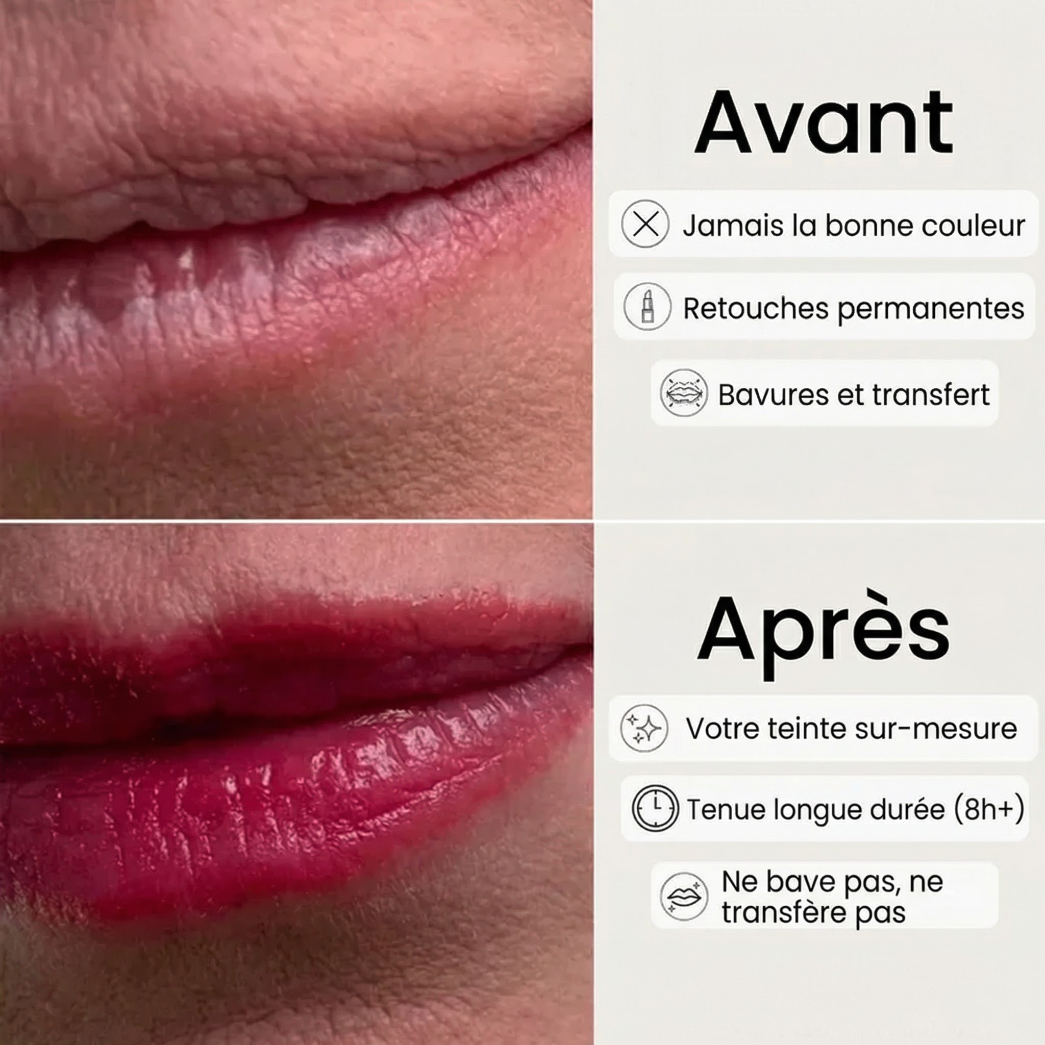 ROUGE À LÈVRES pH GLOW RÉVÉLINE™